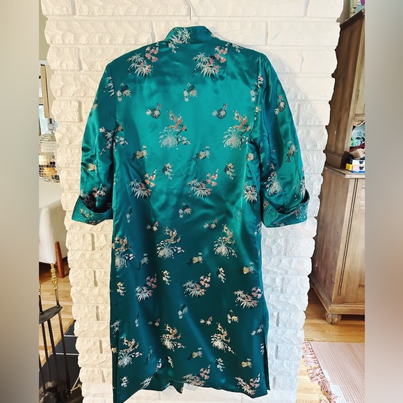 Authentic Silk Kimono by Peony of Shanghai - Picture 3 of 5